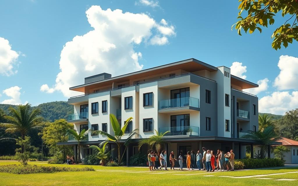 Costa Rica residency options
