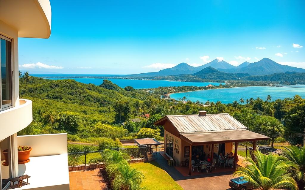 Costa Rica residency options