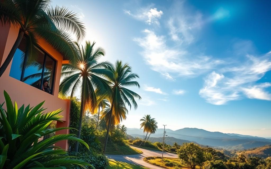 Costa Rica residency options