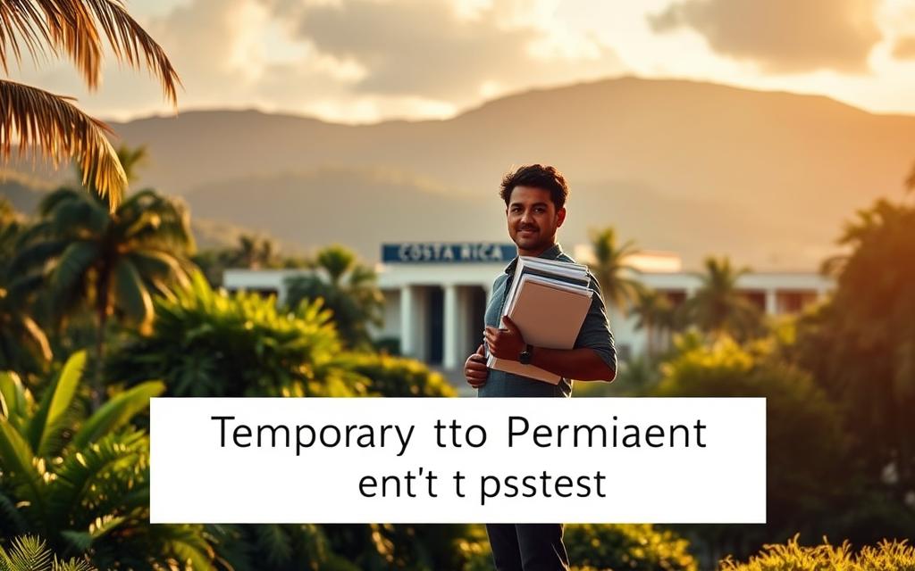 Costa Rica residency process