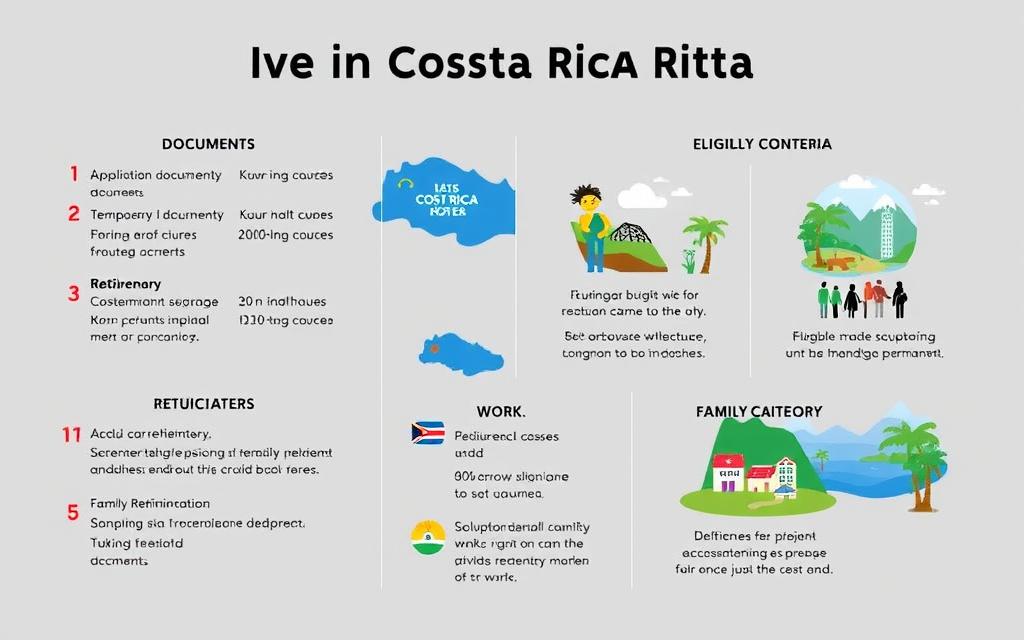 Costa Rica residency requirements Costa Rica residency requirements