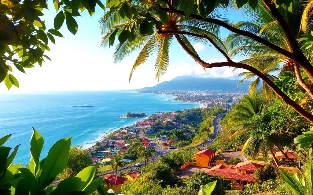 Costa Rica retirement destinations
