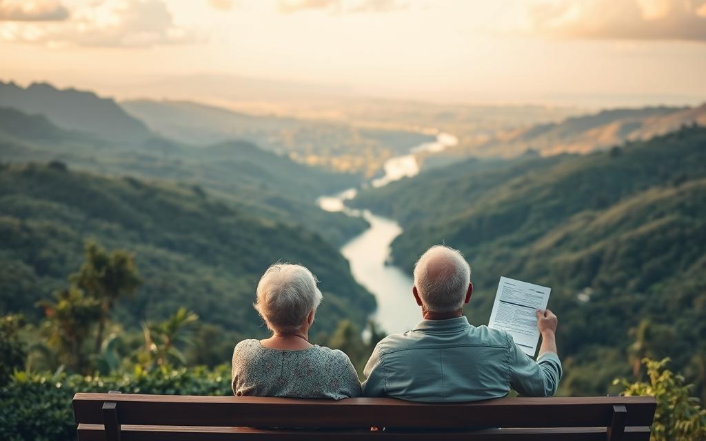 Costa Rica retirement income requirements