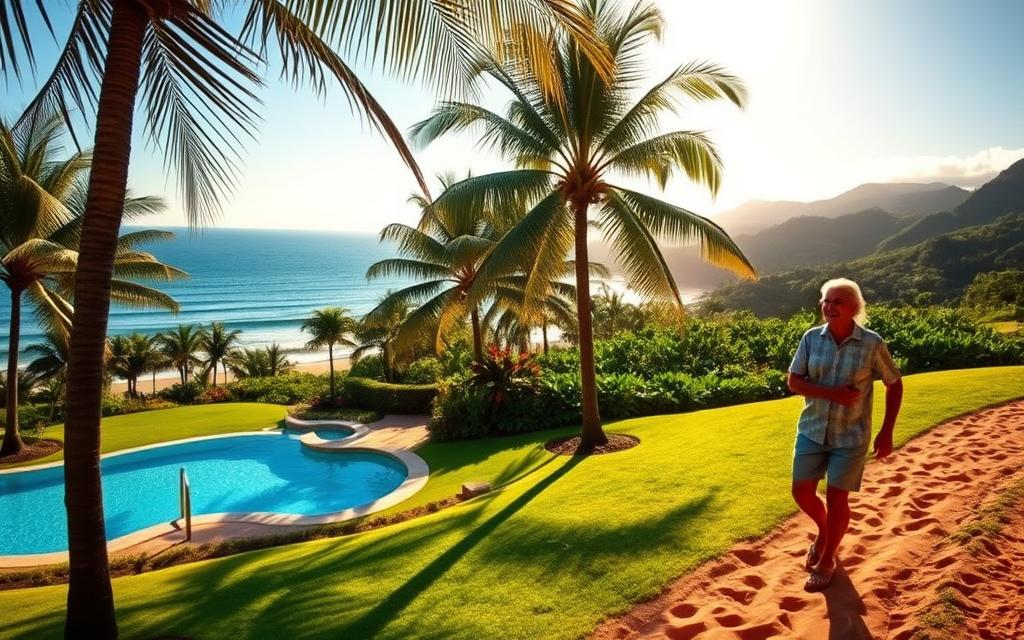 Costa Rica retirement lifestyle