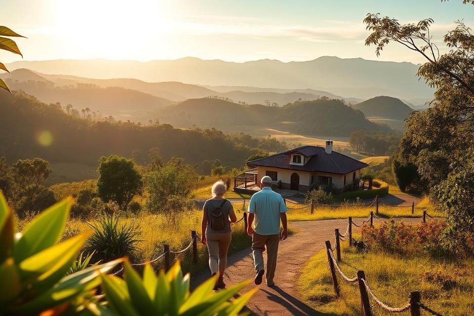 Costa Rica retirement visa step by step