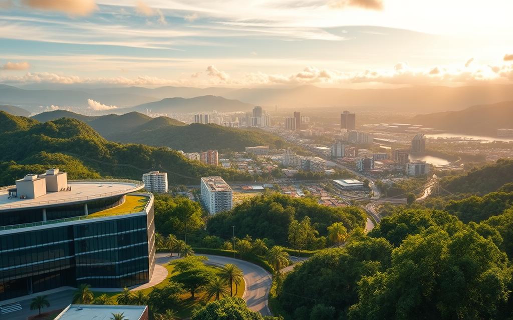 Costa Rica strategic business locations