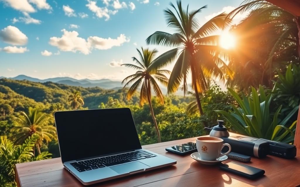 Costa Rica tax benefits for digital nomads