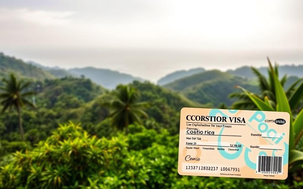Costa Rica tourist visa duration