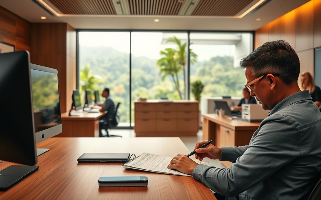 Costa Rica visa application process