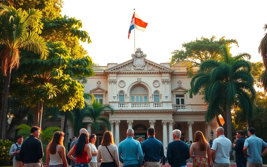 Costa Rica visa options