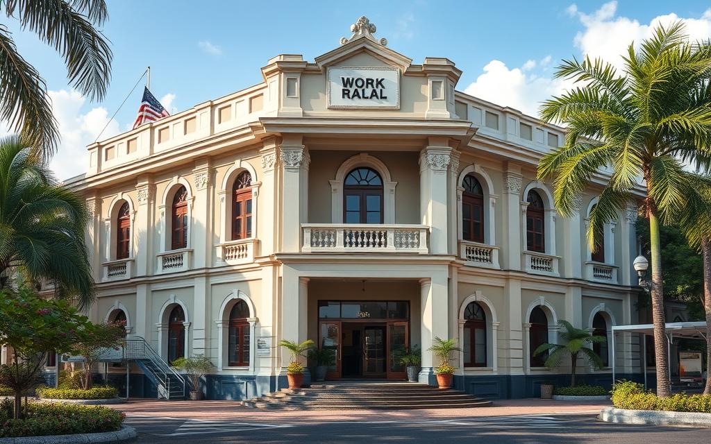 Costa Rica work permit application process