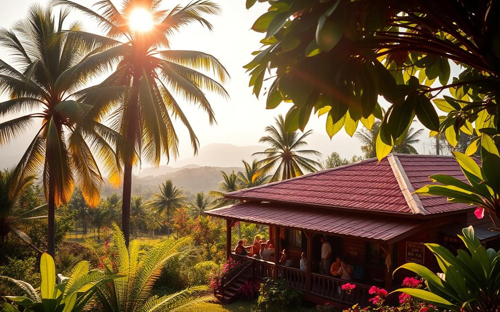 Costa Rican Lifestyle