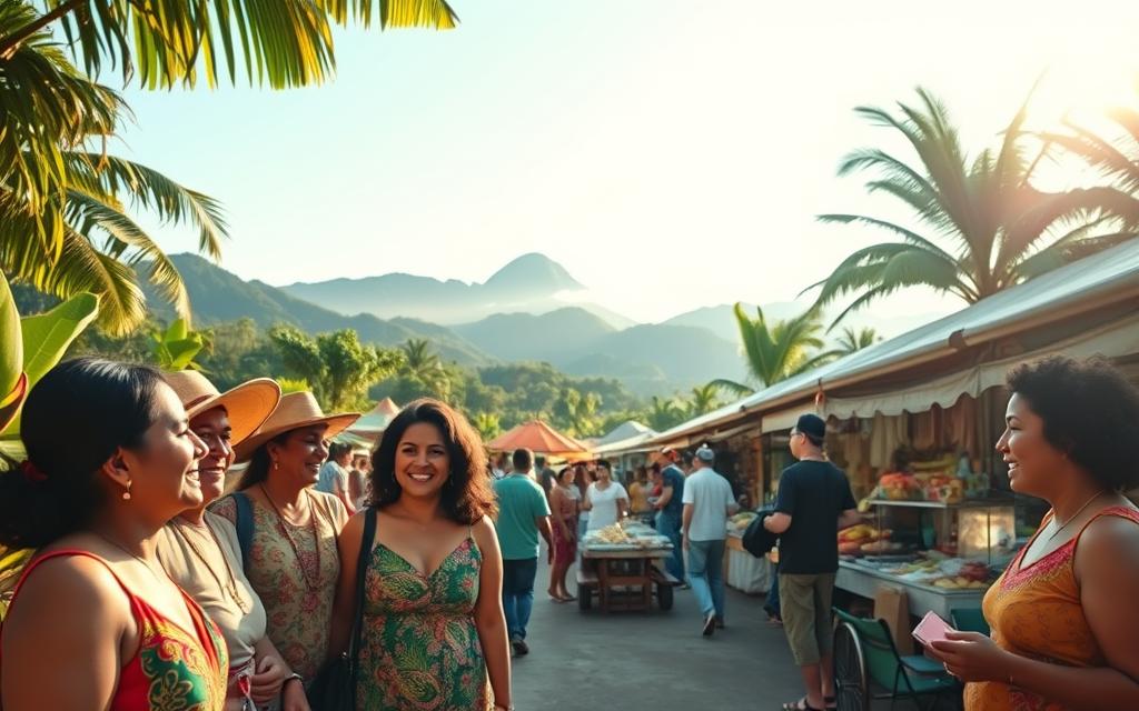 Costa Rican lifestyle