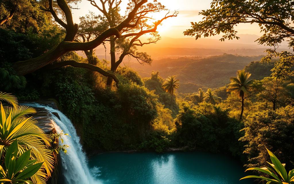 Costa Rica's Natural Beauty