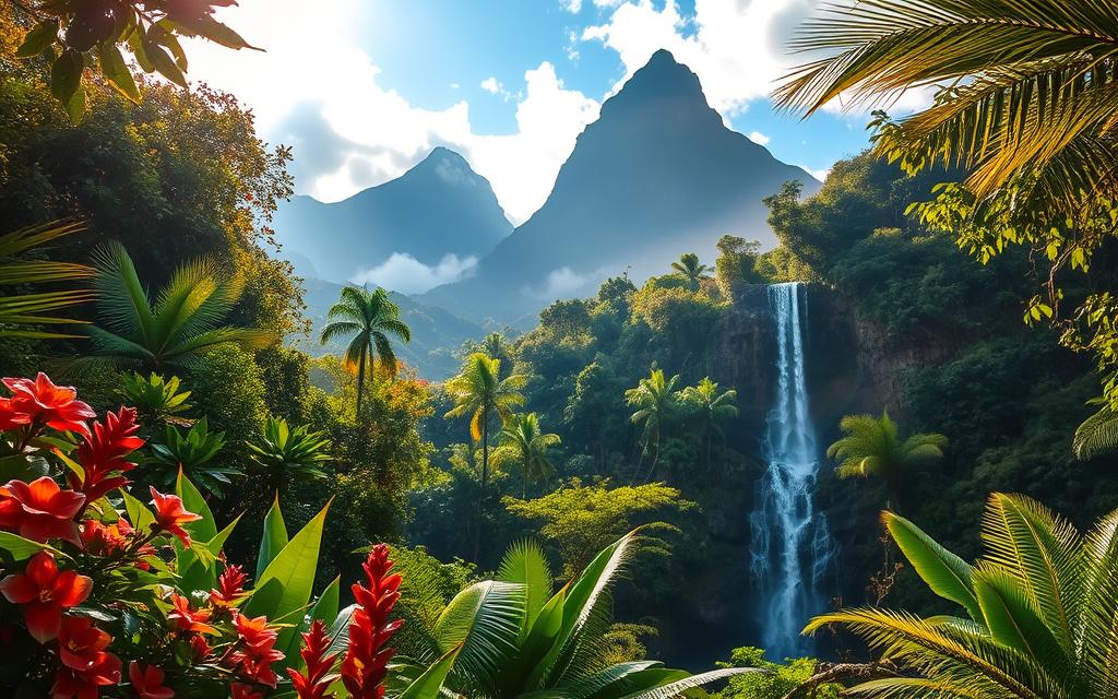 Costa Rica's Natural Beauty