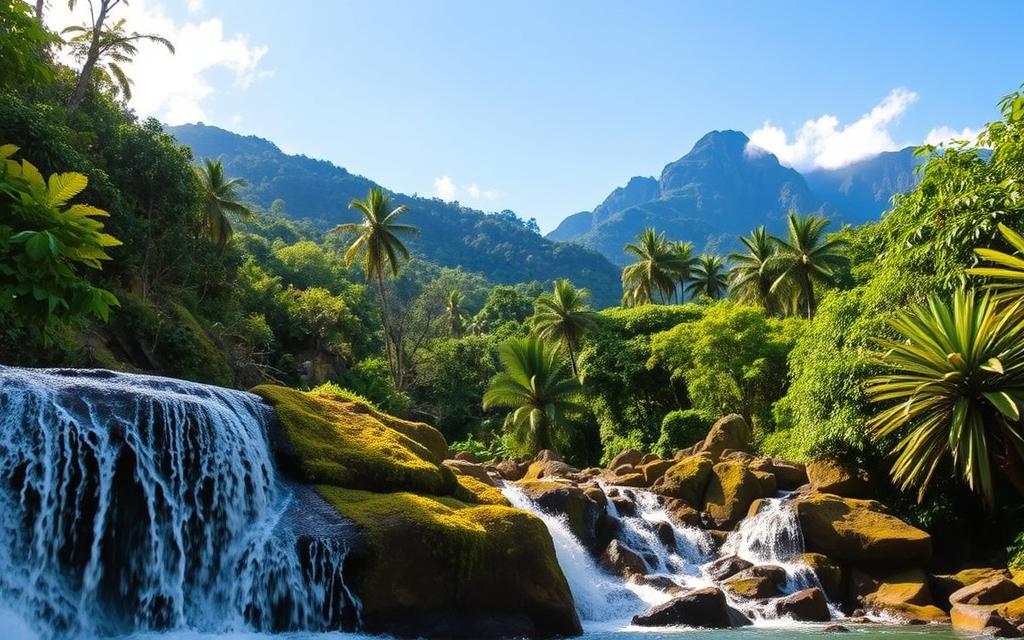 Costa Rica's Natural Beauty