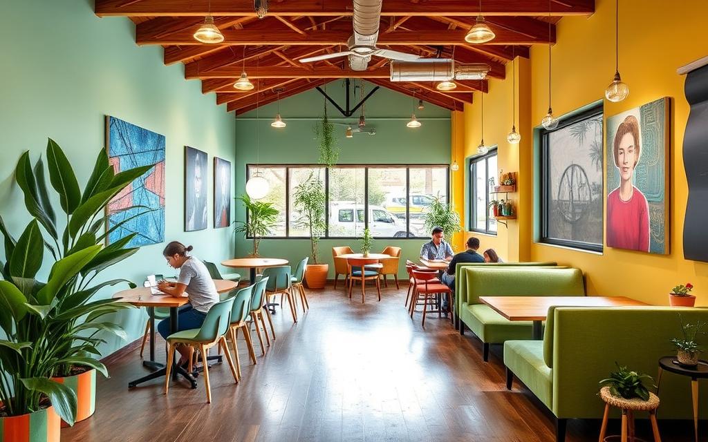 Coworking spaces in Costa Rica
