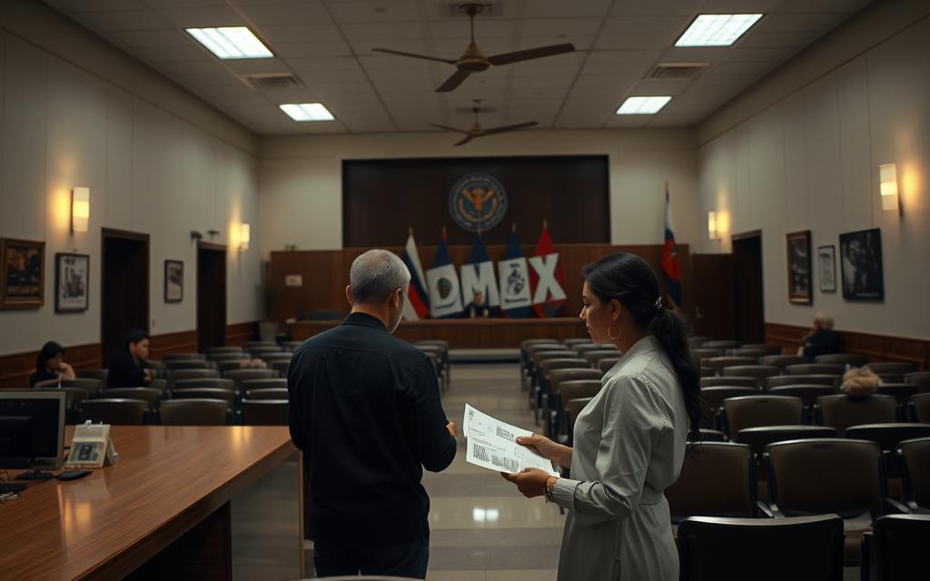 DIMEX renewal process DIMEX renewal process