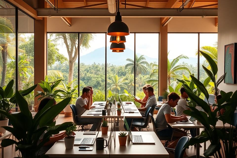 Digital Nomads in Costa Rica