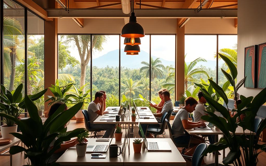 Digital Nomads in Costa Rica