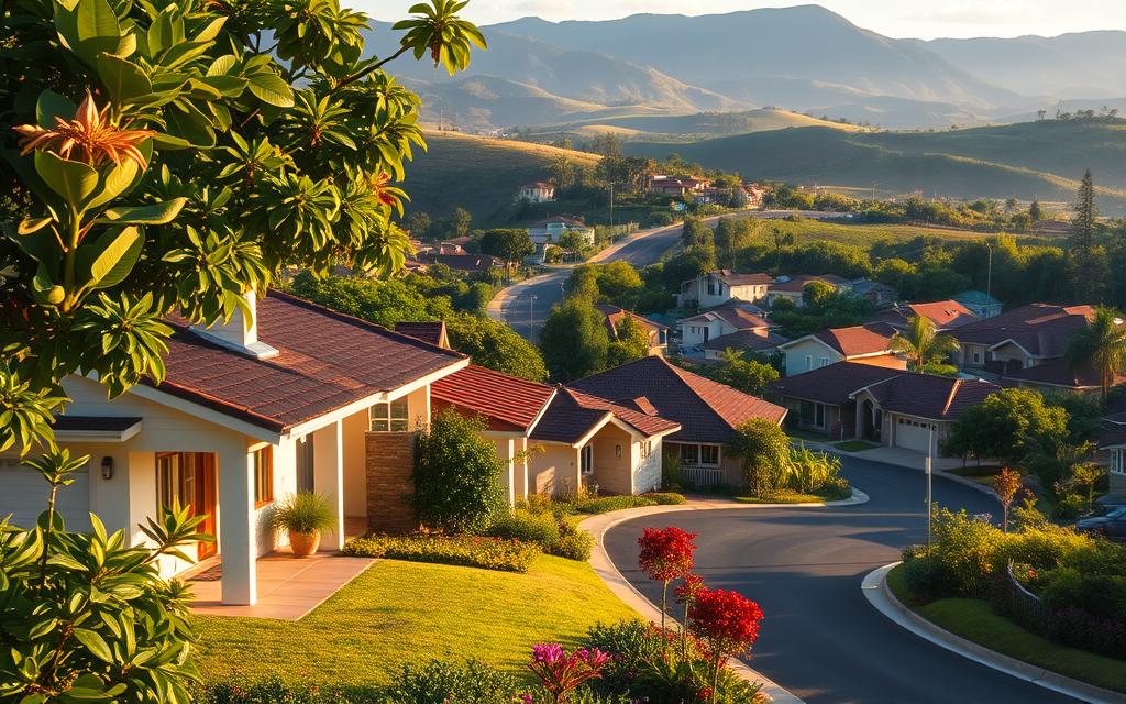 Do I need a local address for Costa Rica residency?