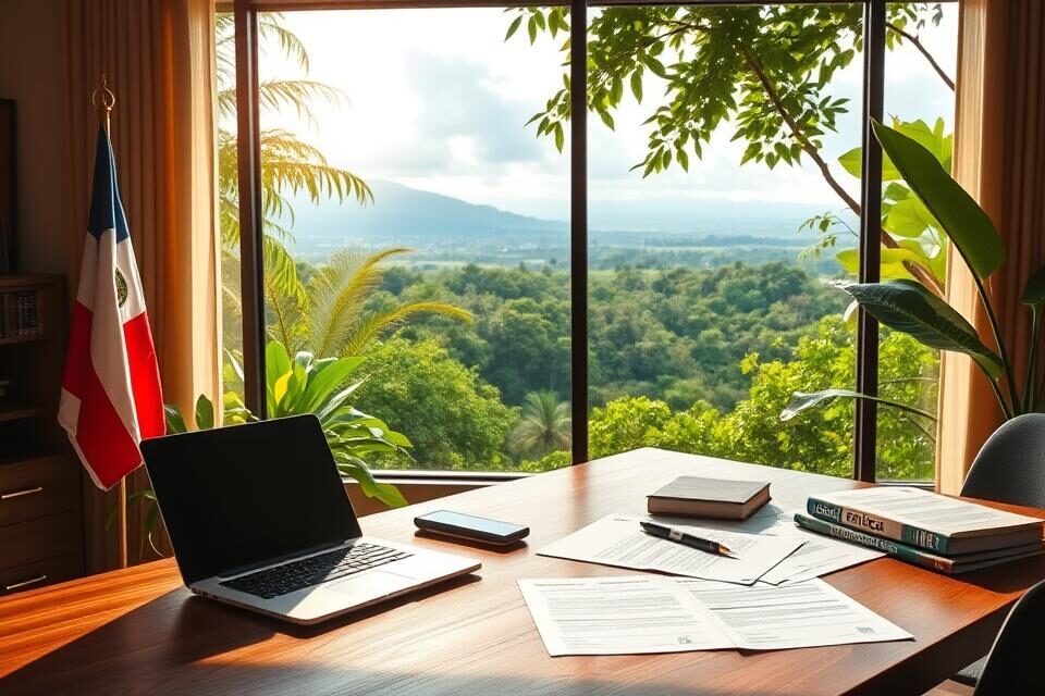 Documents needed for Costa Rica residency