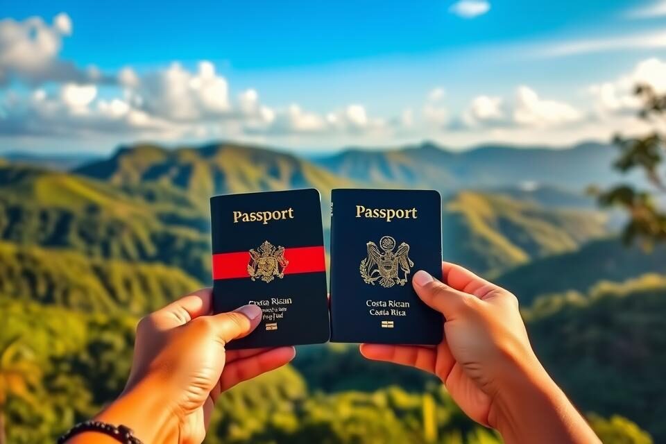 Does Costa Rica allow dual citizenship?