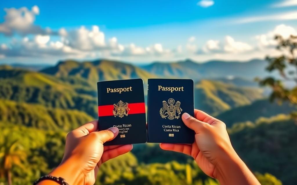 Does Costa Rica allow dual citizenship?