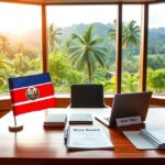 Does Costa Rica allow work permits for foreigners?