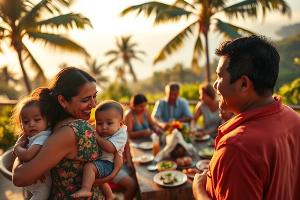 Does Costa Rica offer family-based immigration?