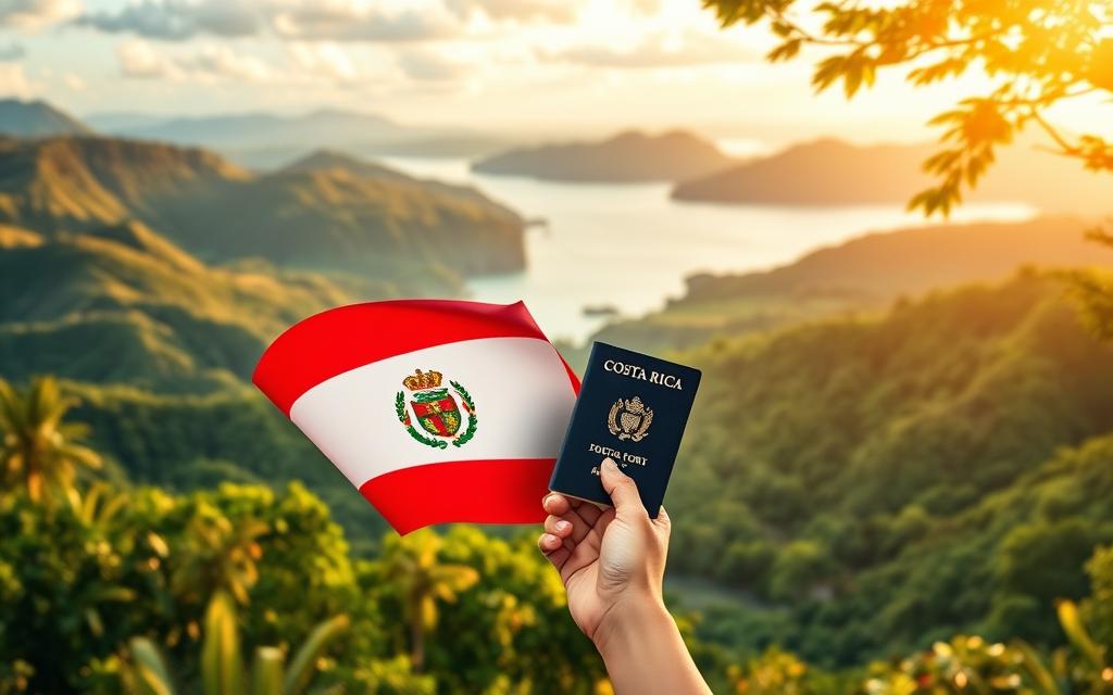 Dual Citizenship Costa Rica