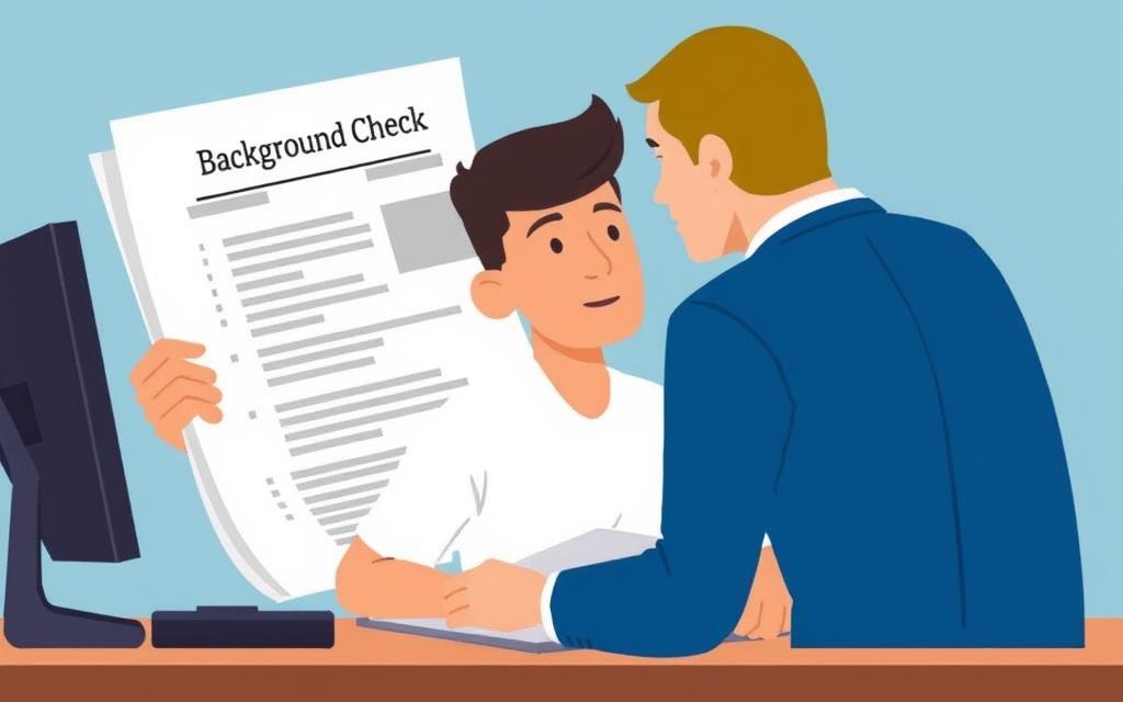 FBI background check for Costa Rica residency