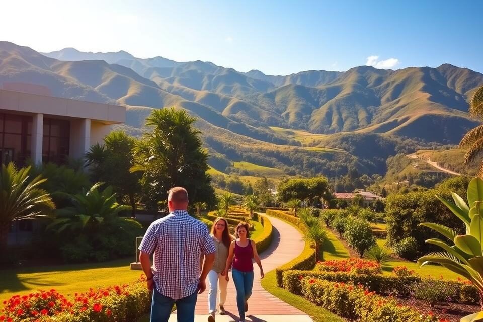 Family reunification residency in Costa Rica