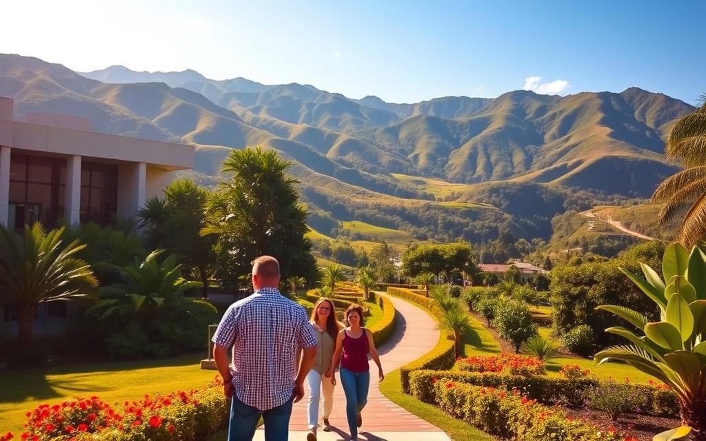 Family reunification residency in Costa Rica