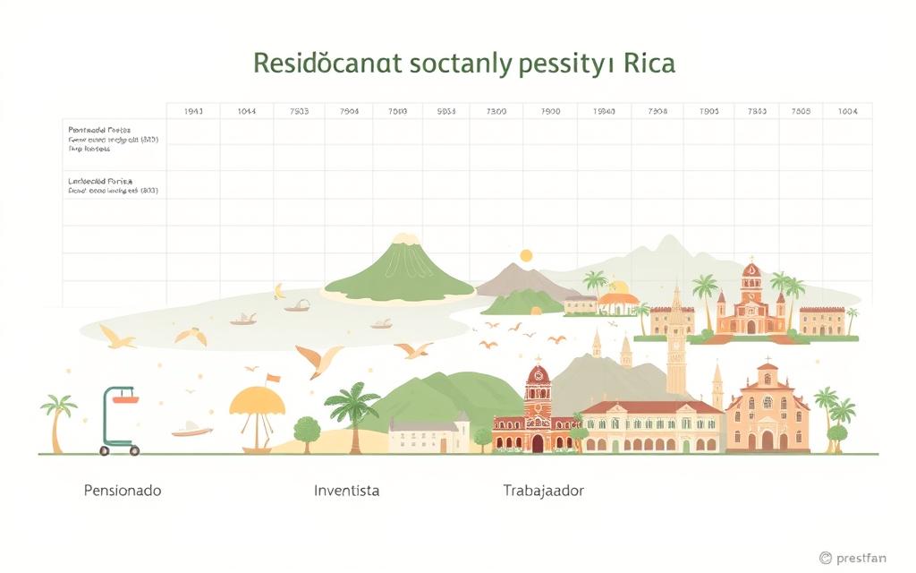 Fees for renewing Costa Rica residency Fees for renewing Costa Rica residency