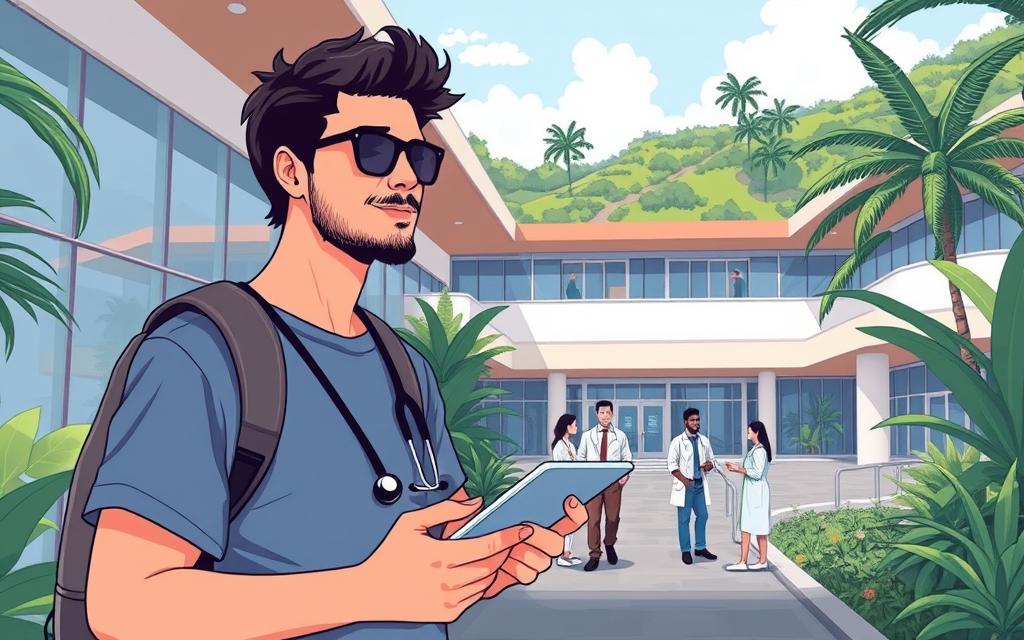 Health insurance Costa Rica digital nomads