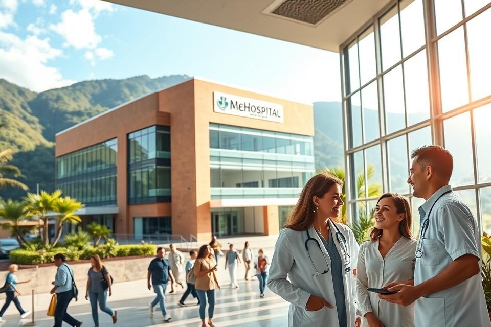 Healthcare access for resident families in Costa Rica