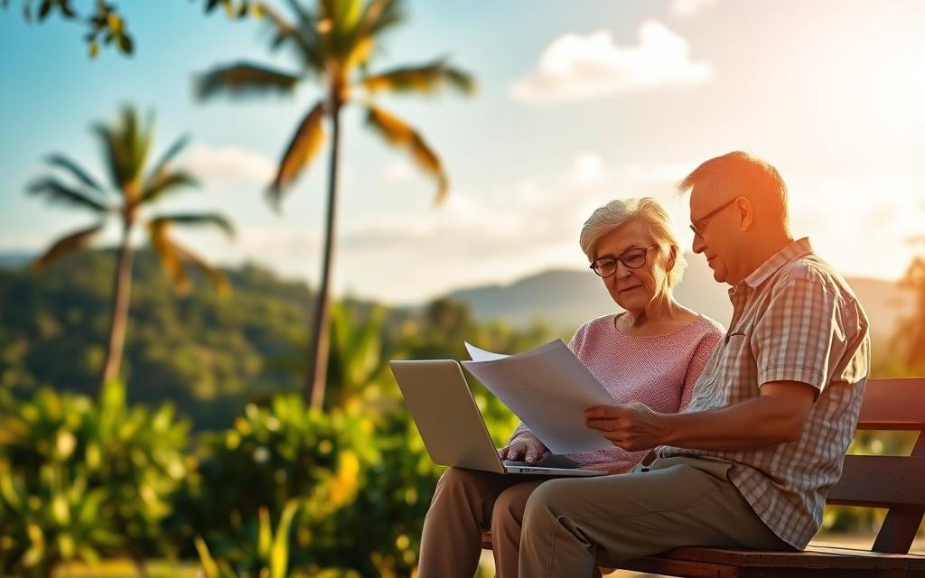 How long does it take to get pensionado residency in Costa Rica?