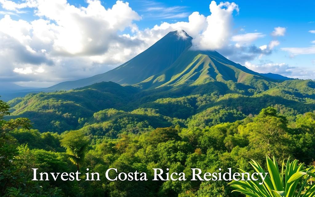 How much to invest for Costa Rica residency