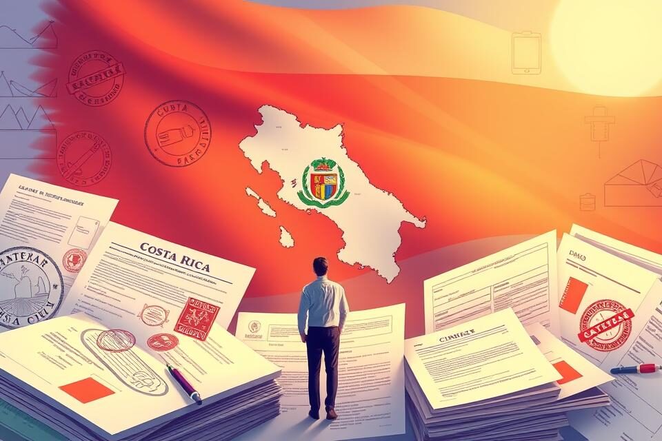 How to become a Costa Rica citizen