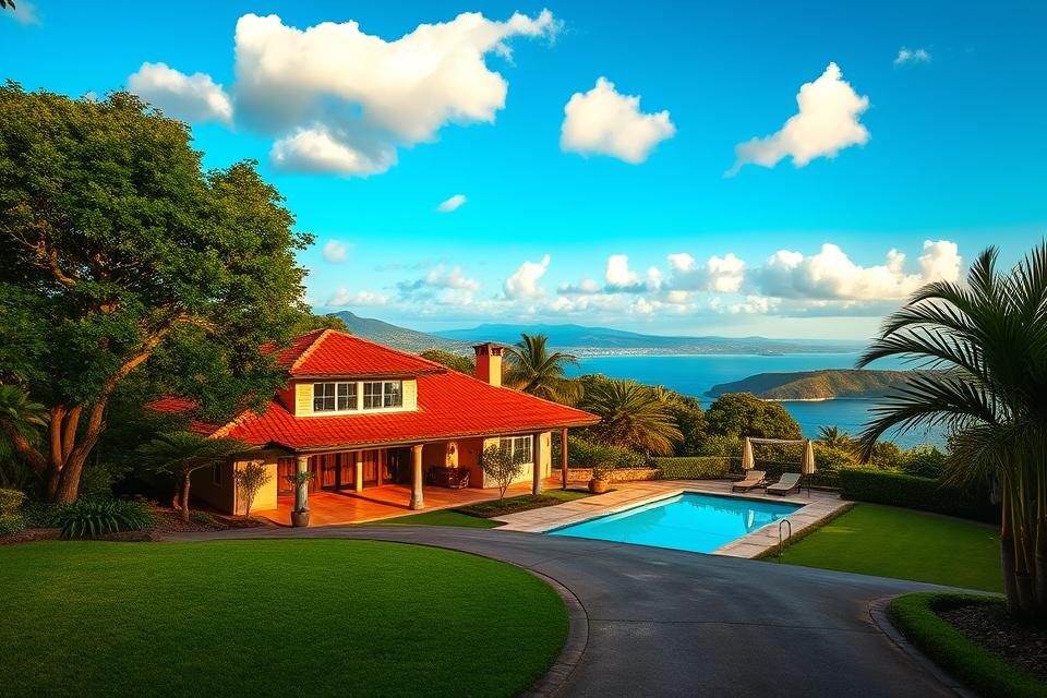 How to get Costa Rica residency through real estate