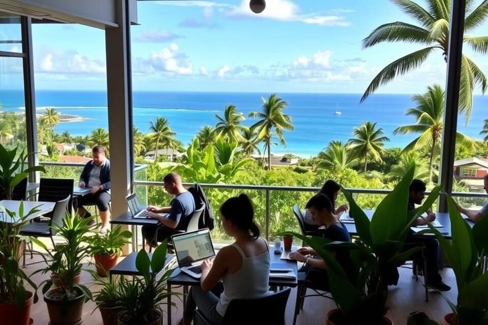 How to get a digital nomad visa in Costa Rica