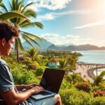 How to renew a Costa Rica digital nomad visa