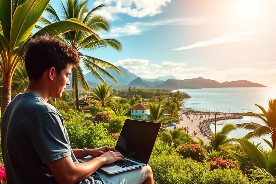 How to renew a Costa Rica digital nomad visa