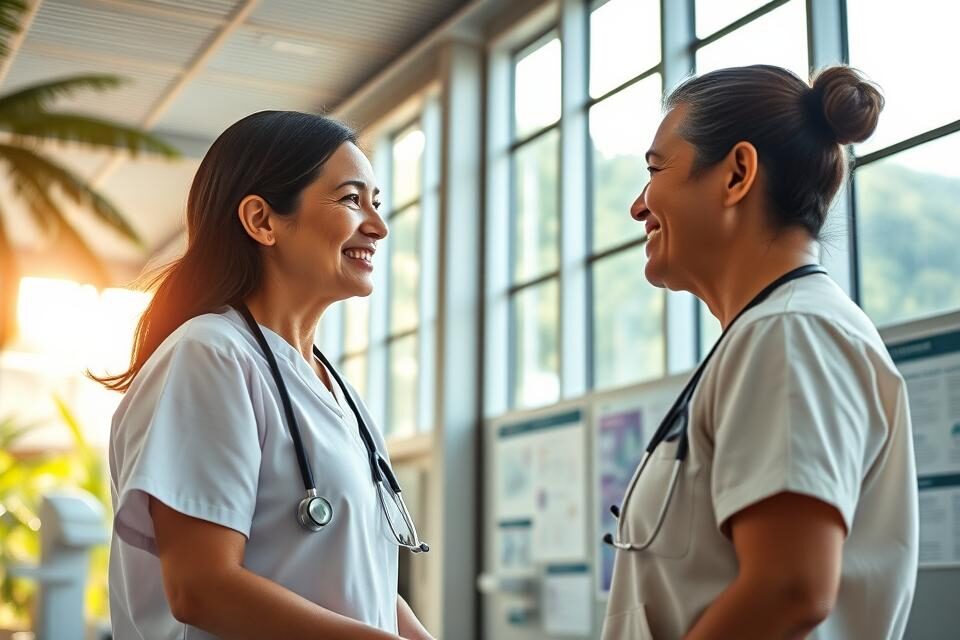 Is healthcare free for Costa Rica residents?