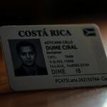 Losing your Costa Rican Dimex