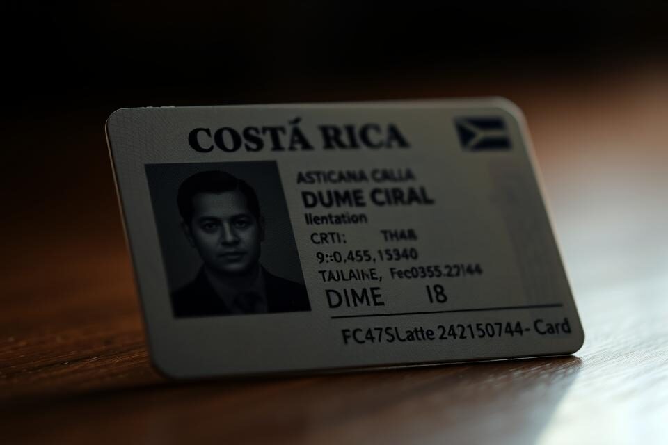 Losing your Costa Rican Dimex
