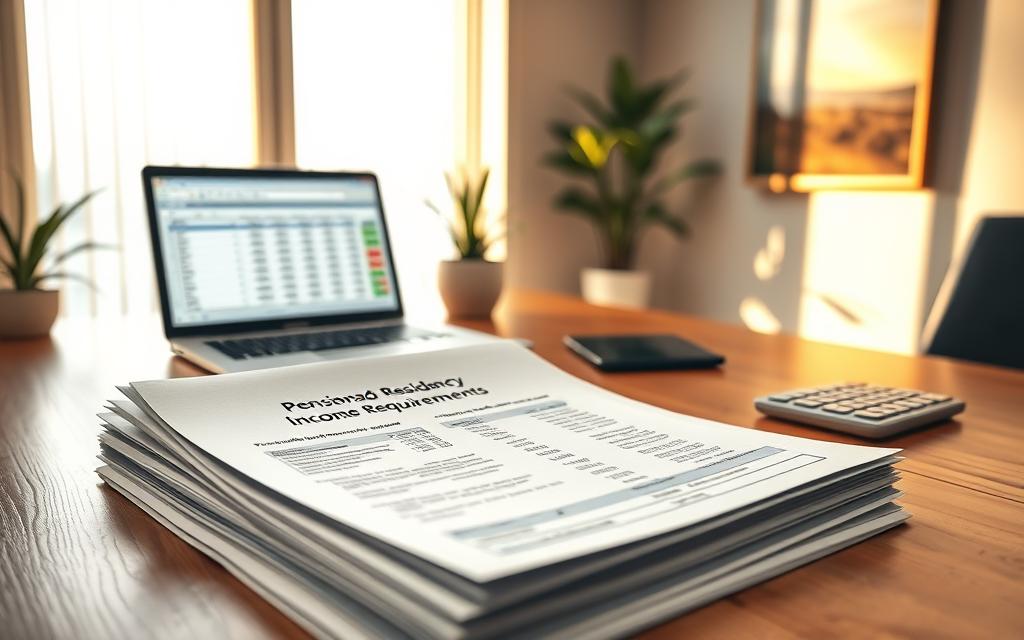 Pensionado Residency Income Requirements