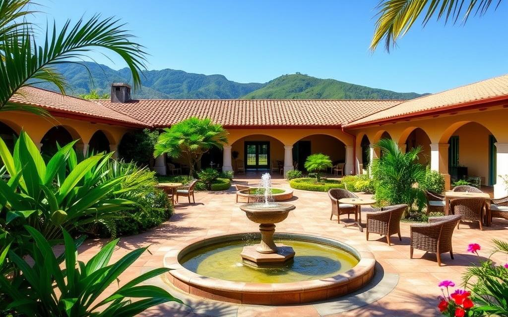 Pensionado Residency