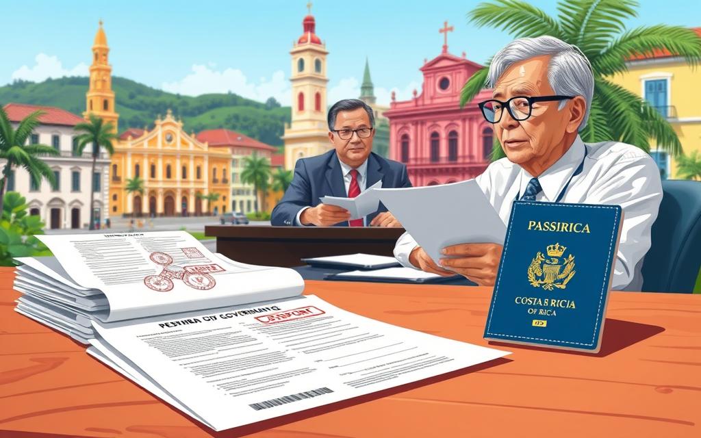 Requisitos para la renovación de la visa de pensionado